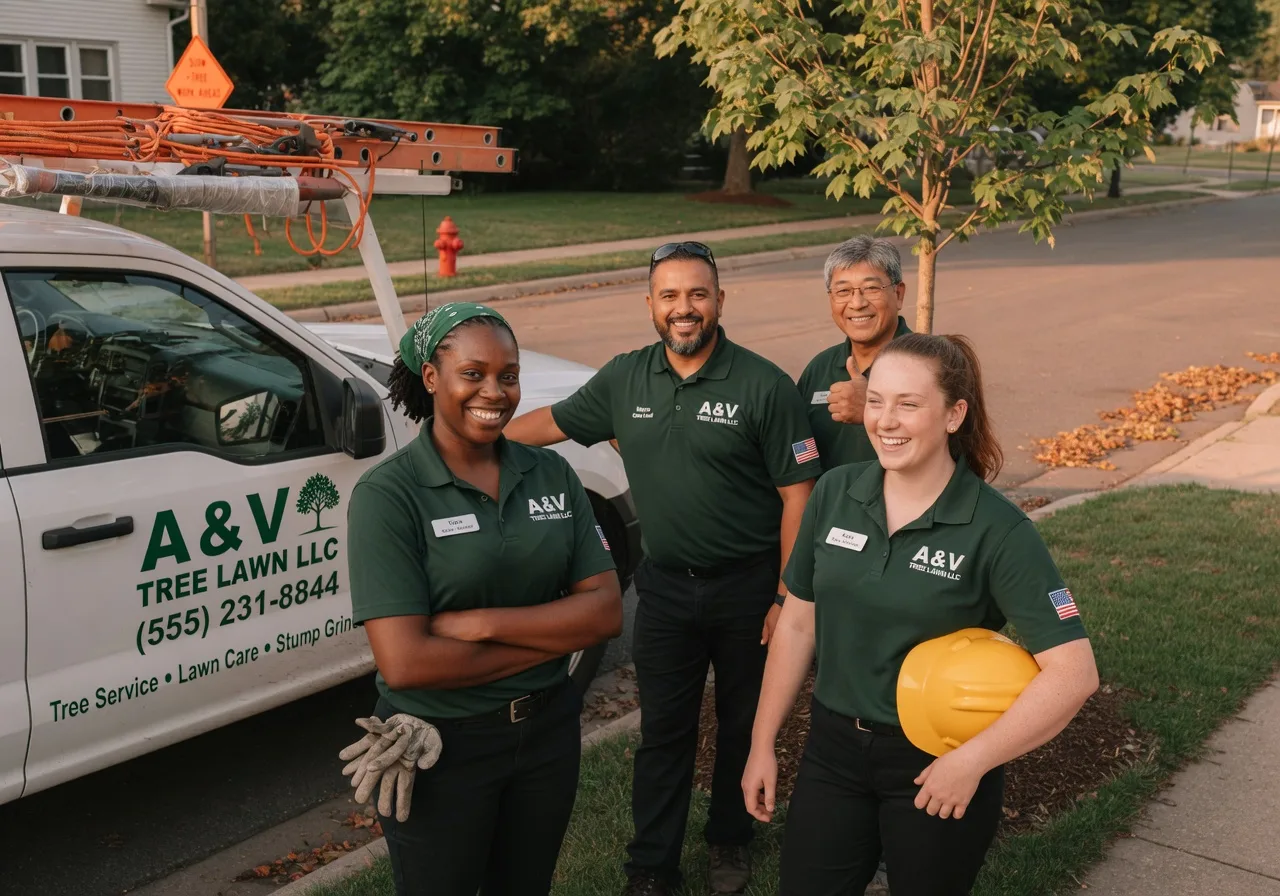 Tree Service company in Leamington, UT